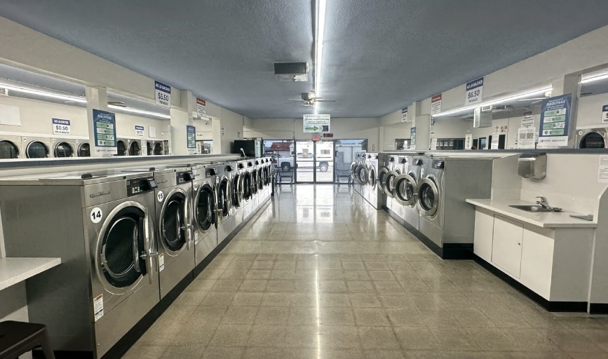 Commercial Laundry